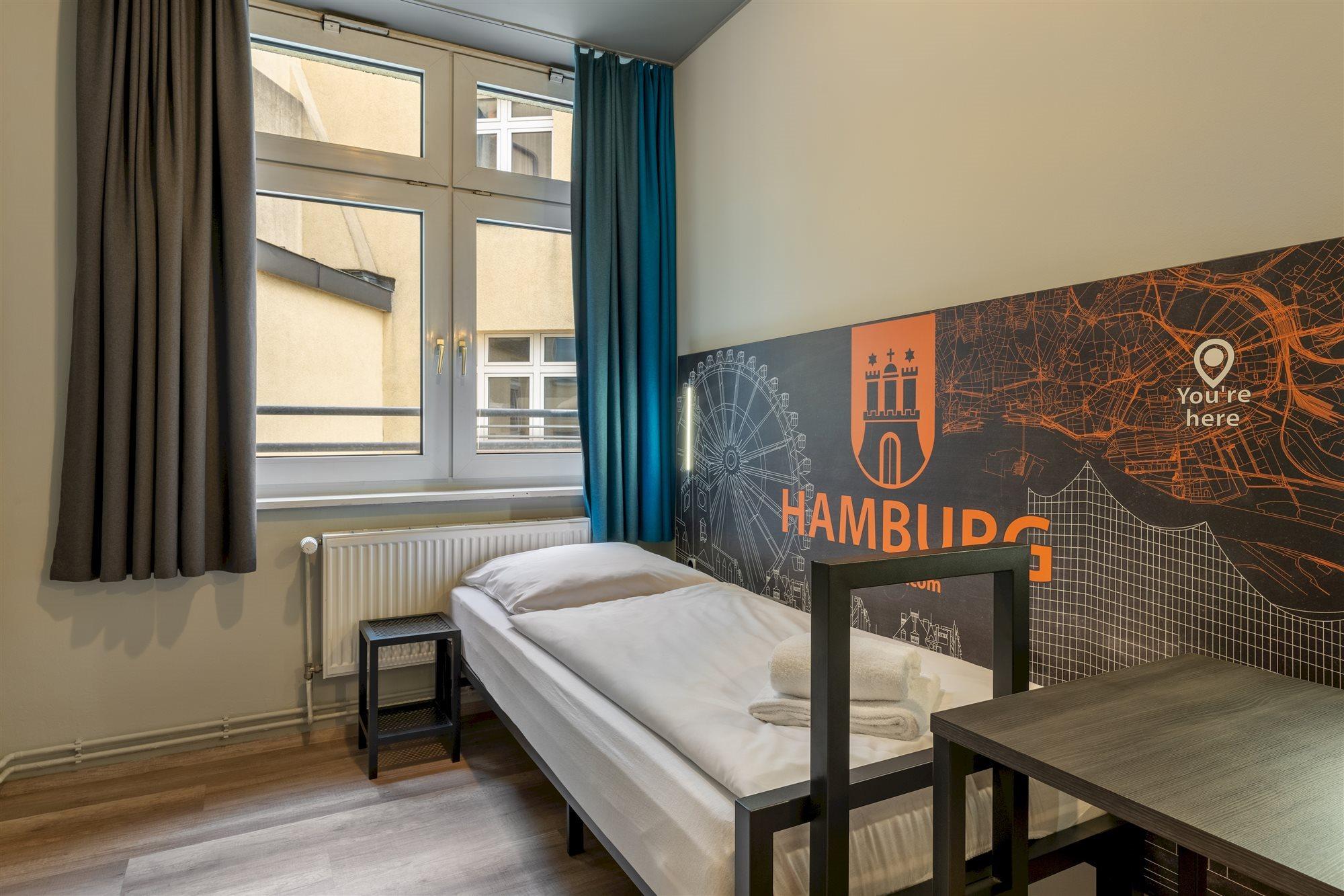 A&o Hauptbahnhof * Hamborg