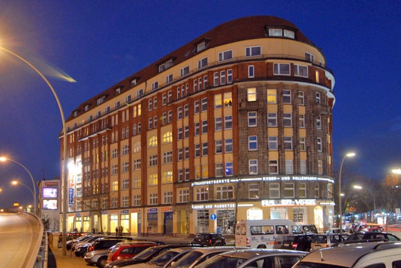 A&o Hauptbahnhof Hamborg